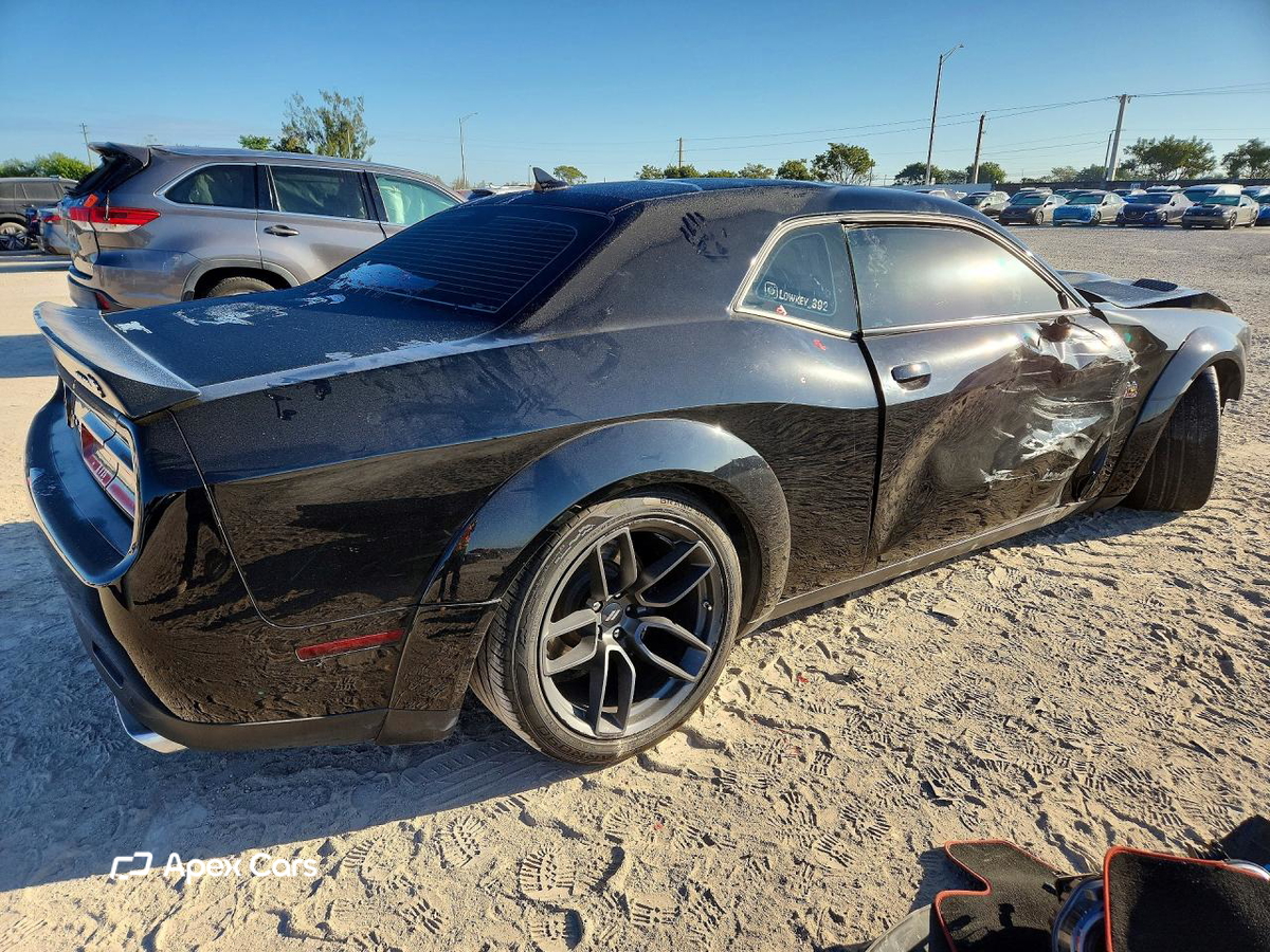 Dodge Challenger 2022