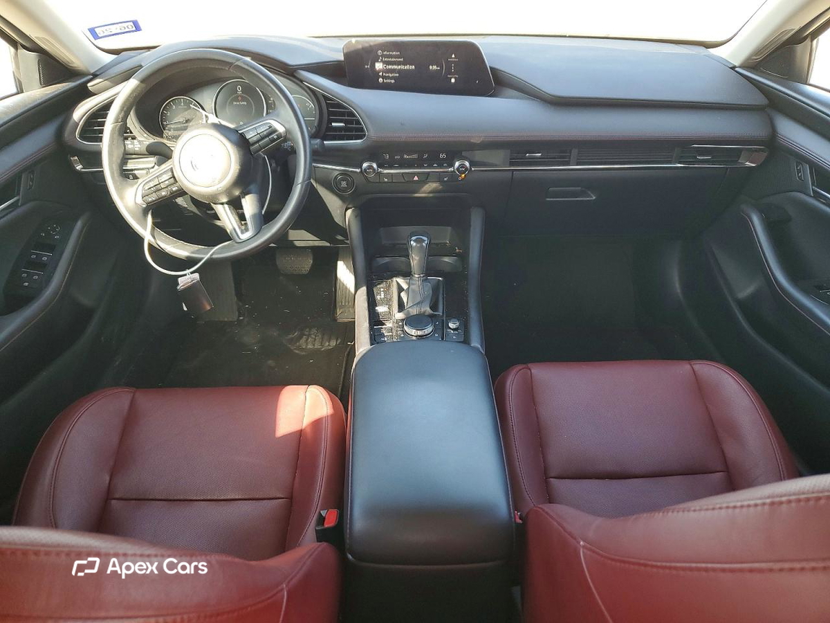 Mazda 3 2024