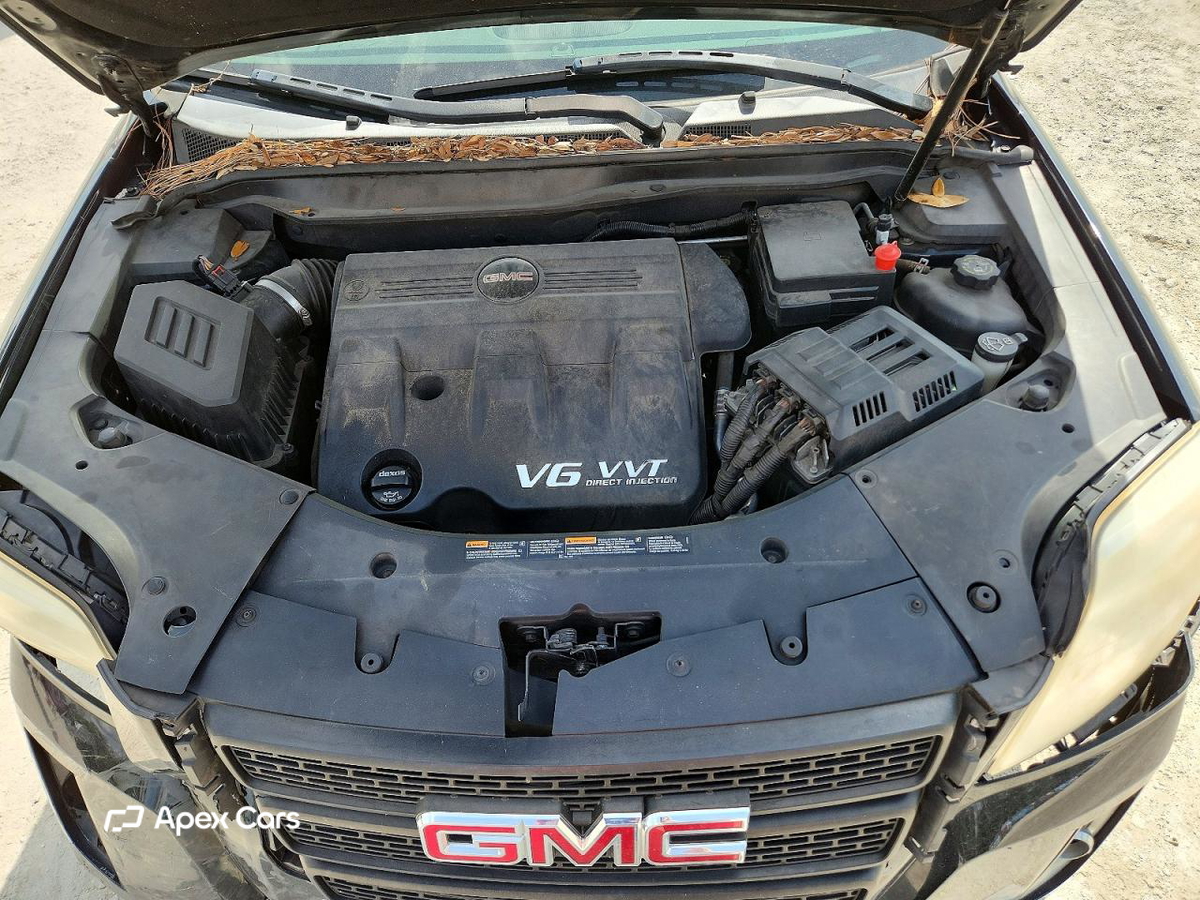 GMC Terrain 2013