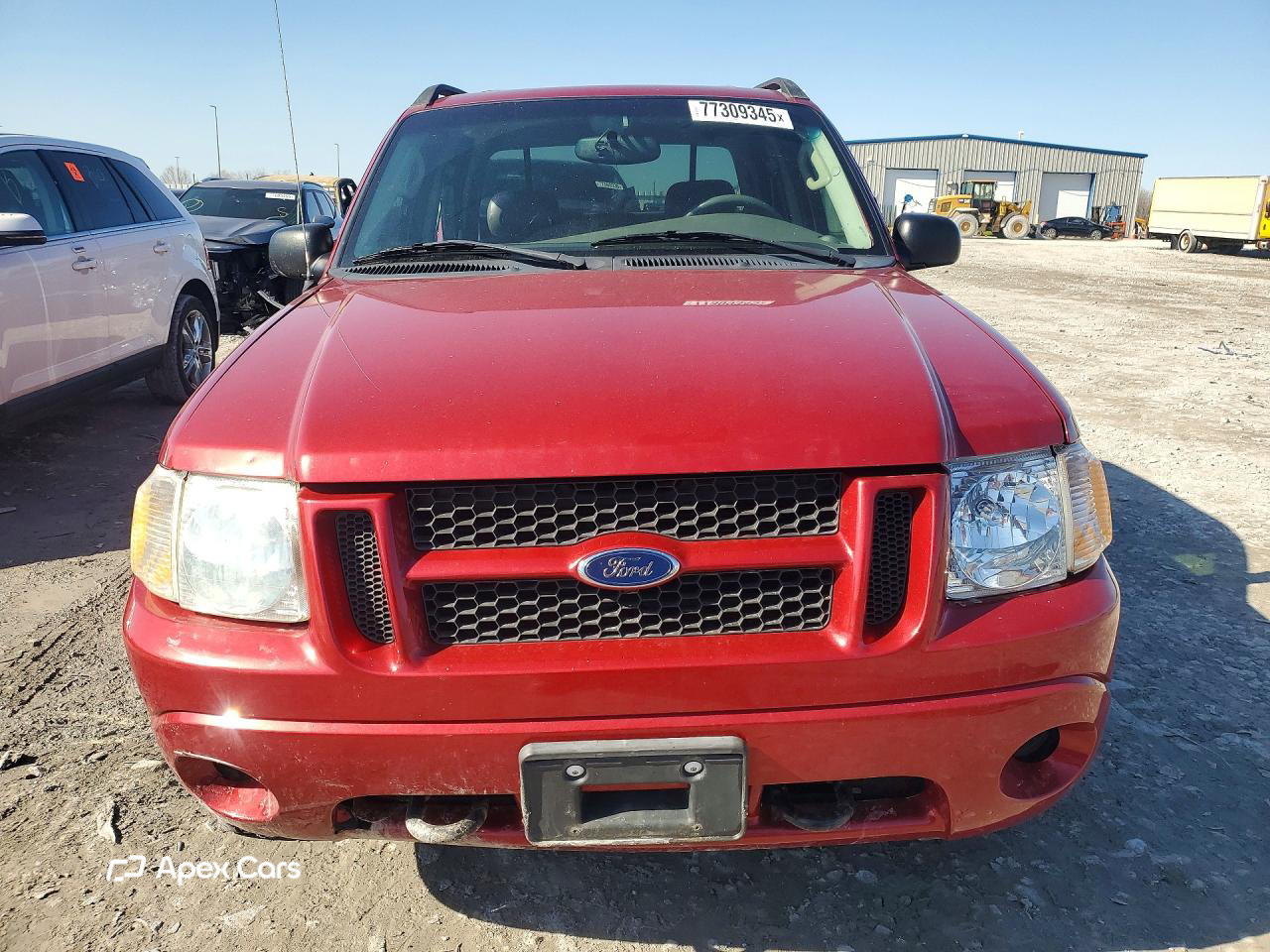 Ford Explorer 2005