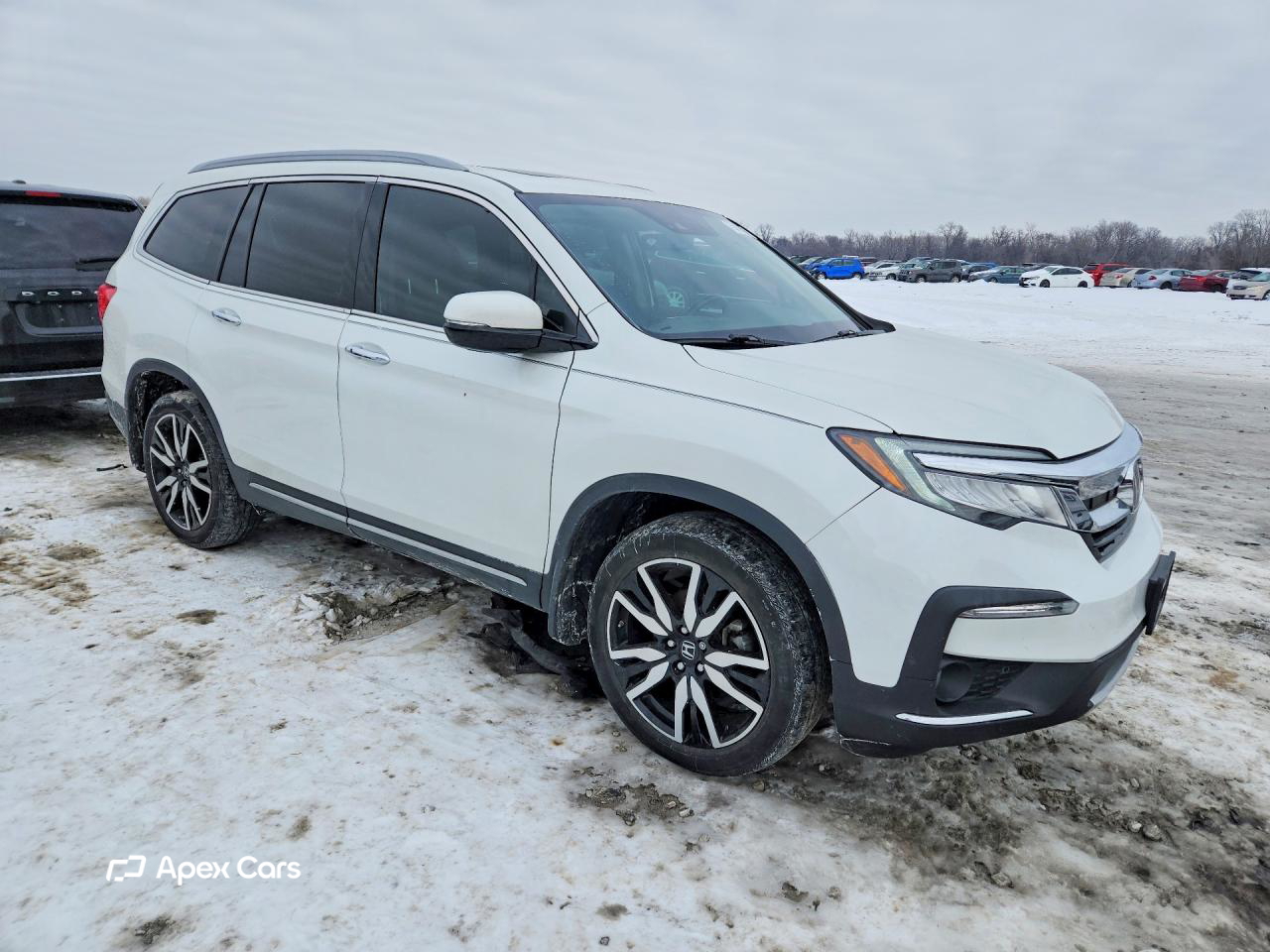 Honda Pilot 2022