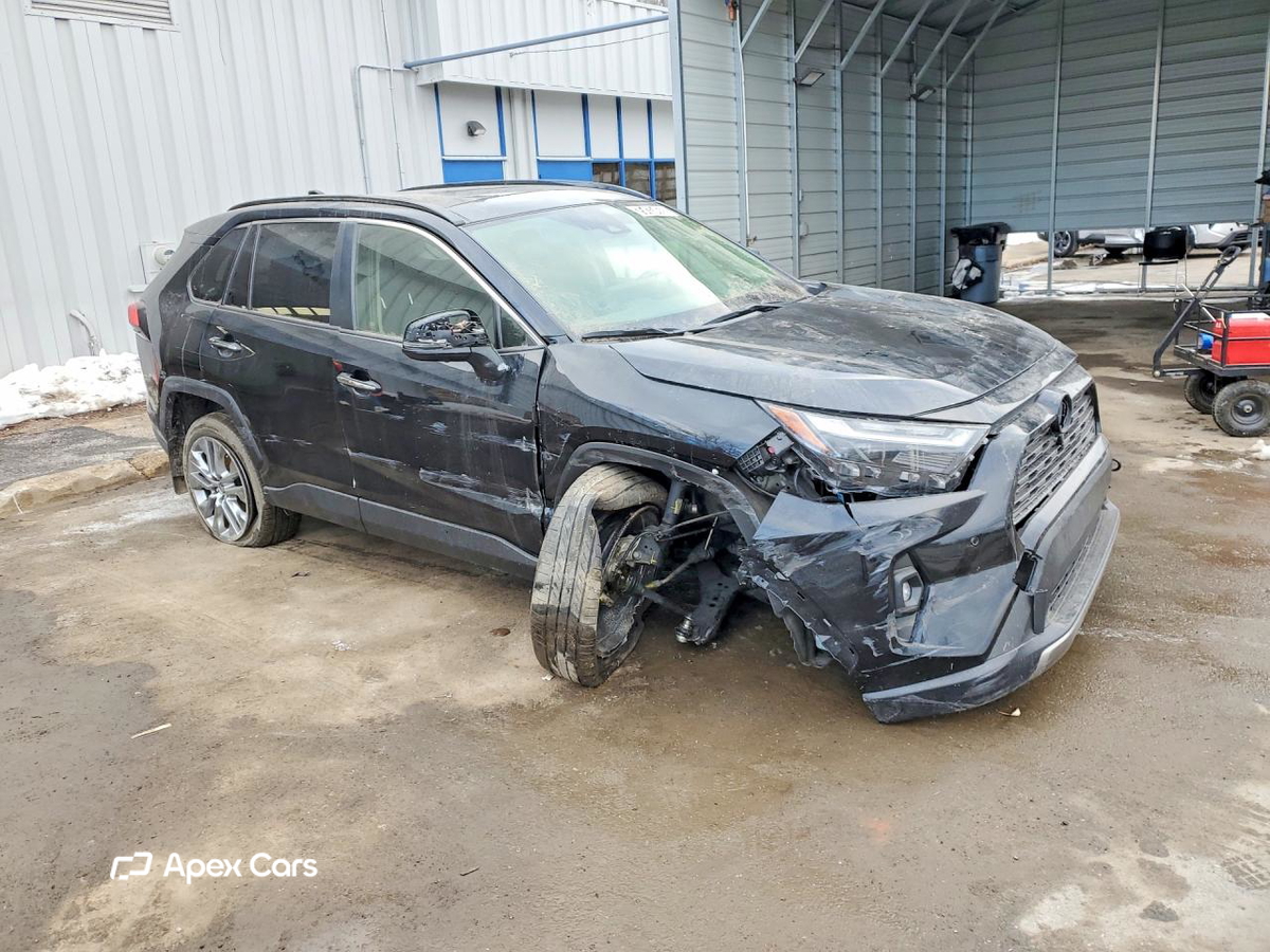 Toyota RAV 4 2023