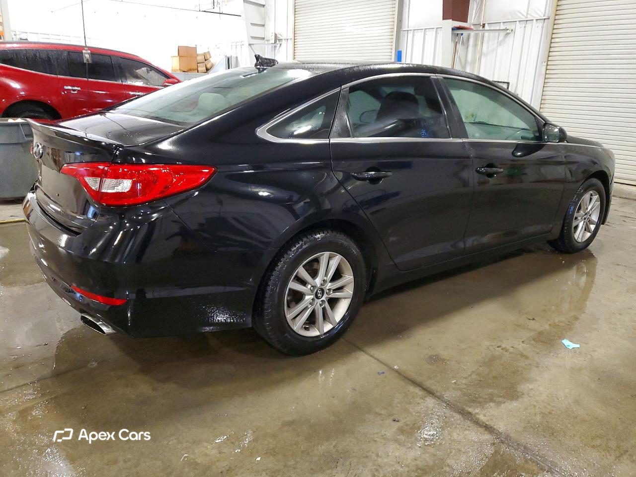 Hyundai Sonata 2016