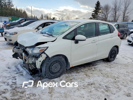 Honda Fit 2015 - Image 1 of 13