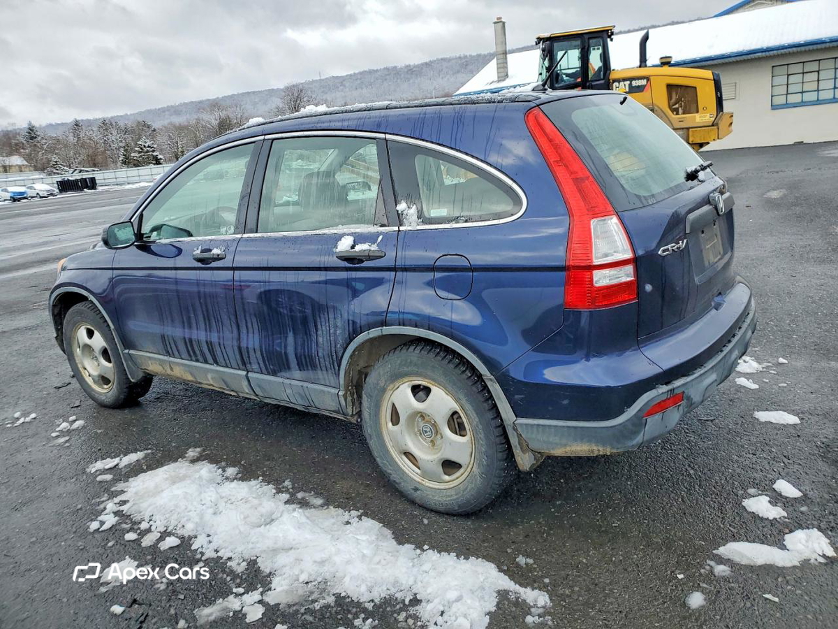 Honda CR-V 2008