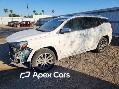 GMC Terrain 2018 - Image 1 of 13