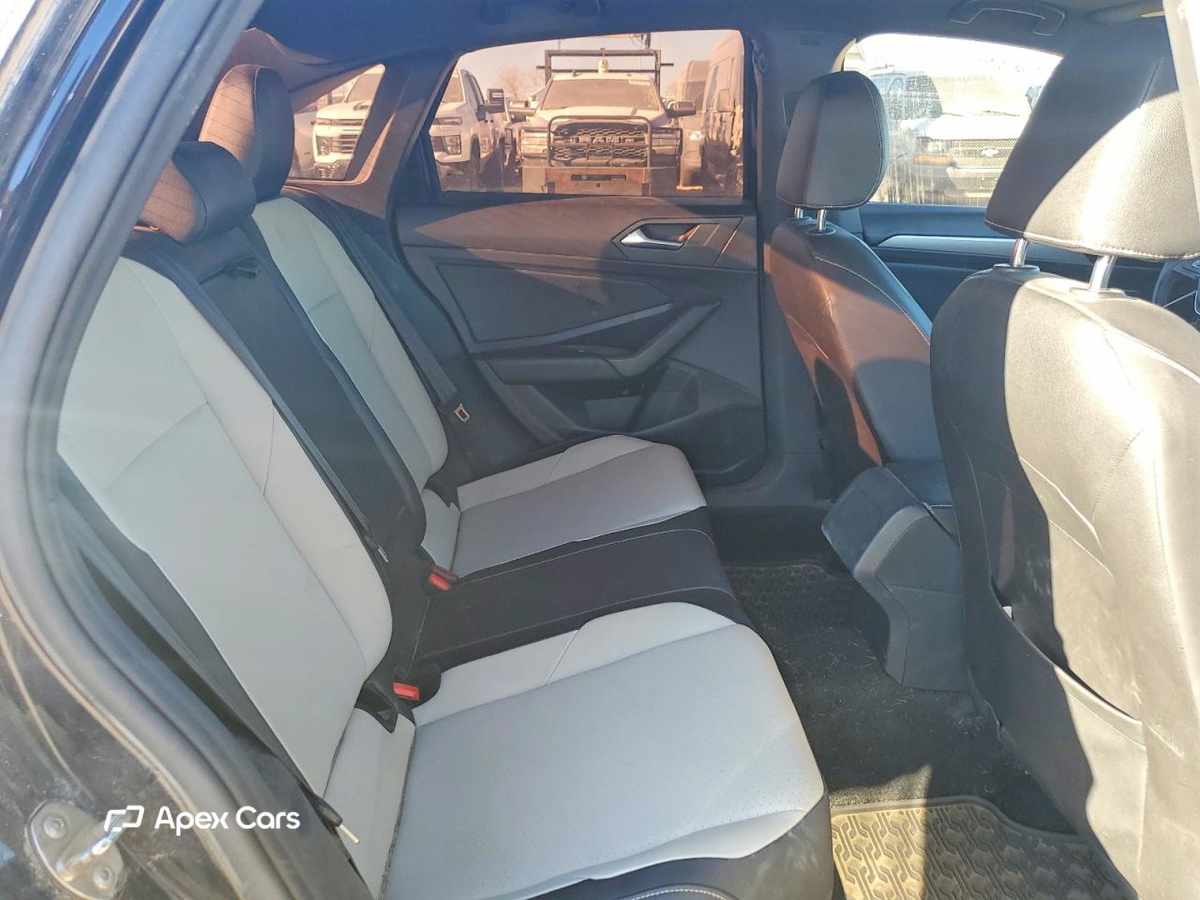 Volkswagen Jetta 2021