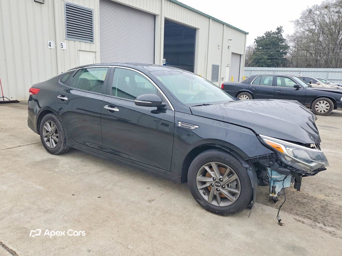 Kia Optima 2020