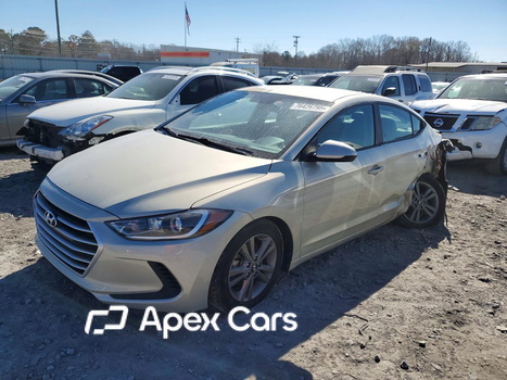 Hyundai Elantra 2017 - Image 1 of 12