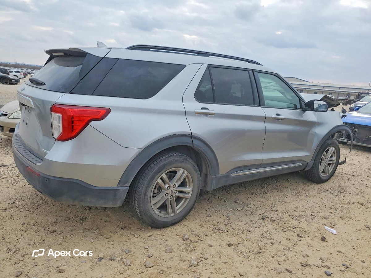 Ford Explorer 2020