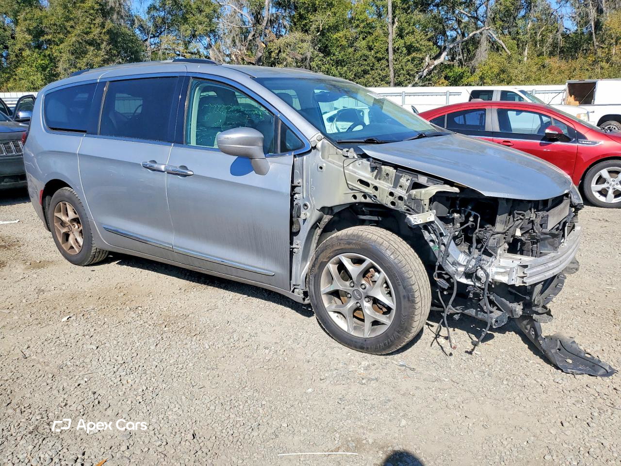 Chrysler Pacifica 2017