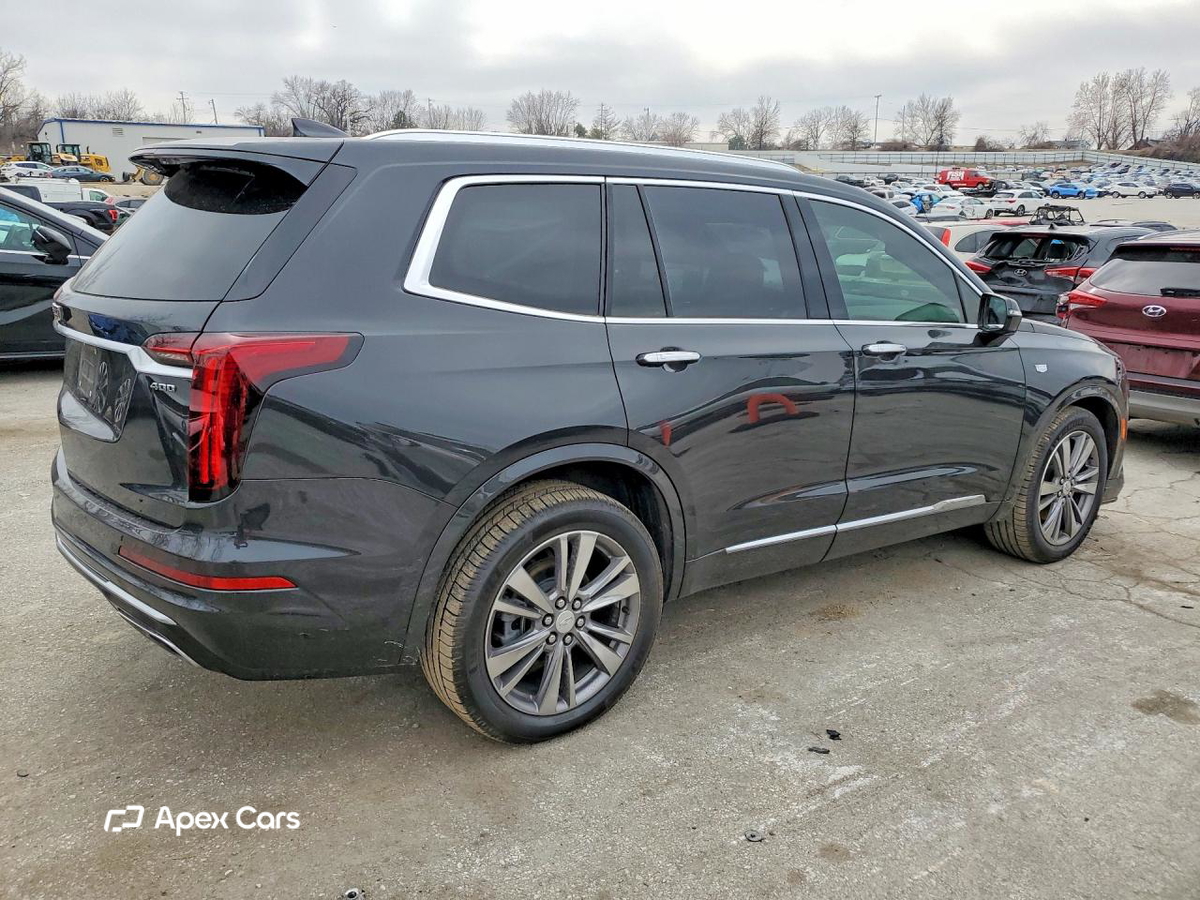 Cadillac XT6 2020