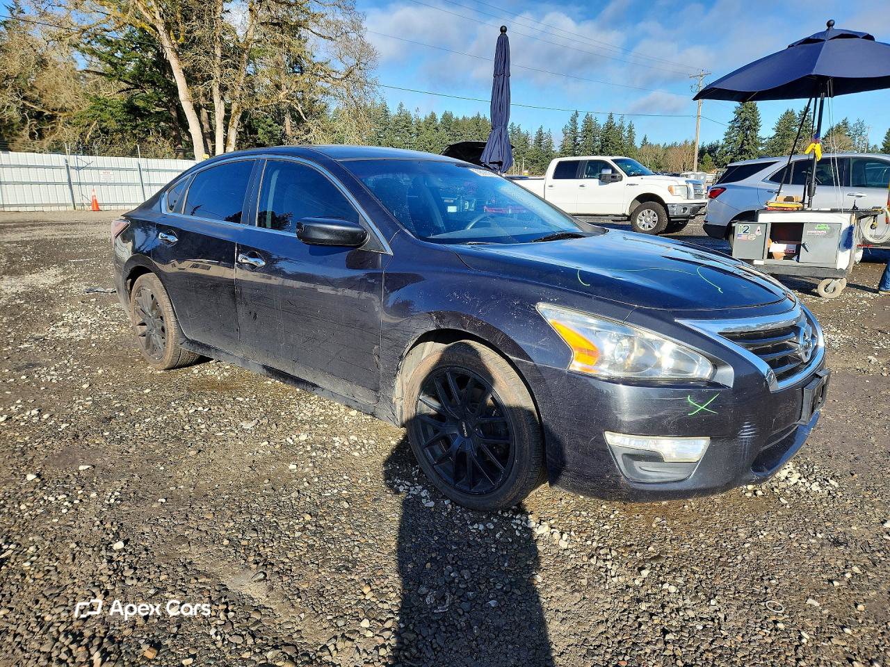 Nissan Altima 2015