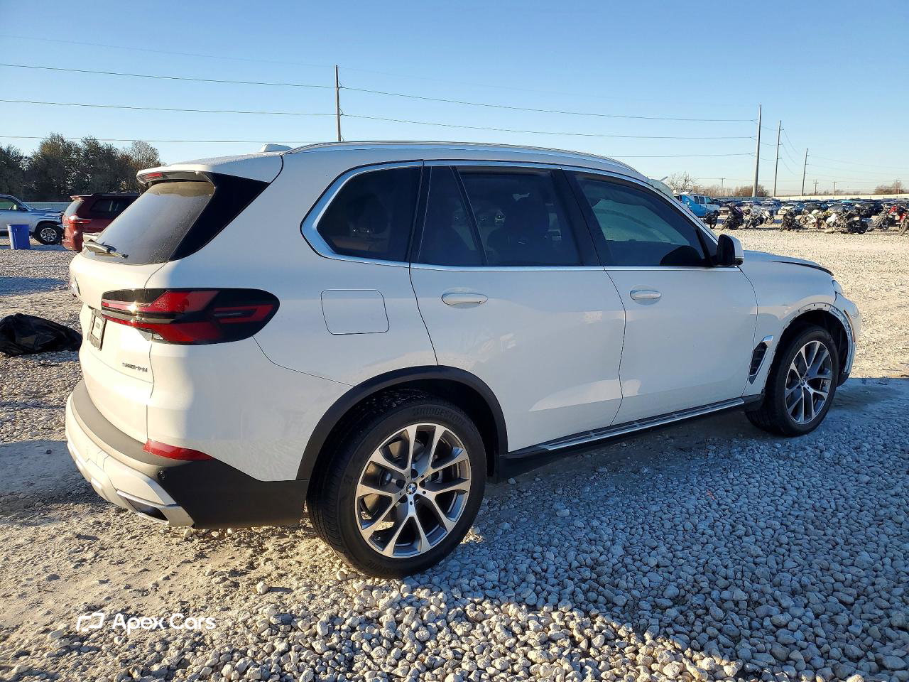 BMW X5 2024