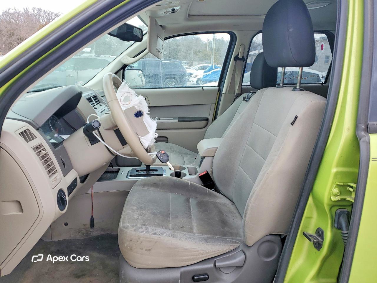 Ford Escape 2012