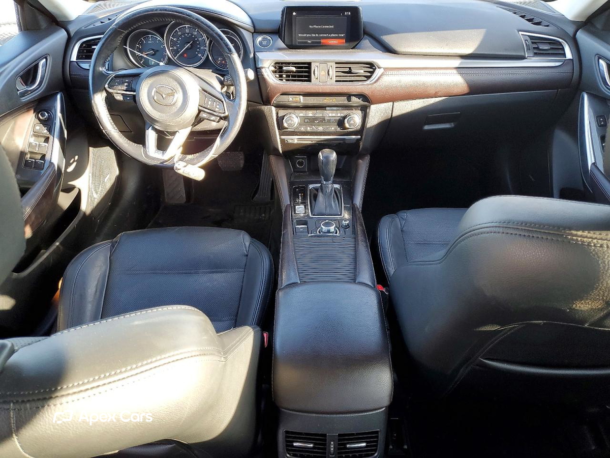 Mazda 6 2017