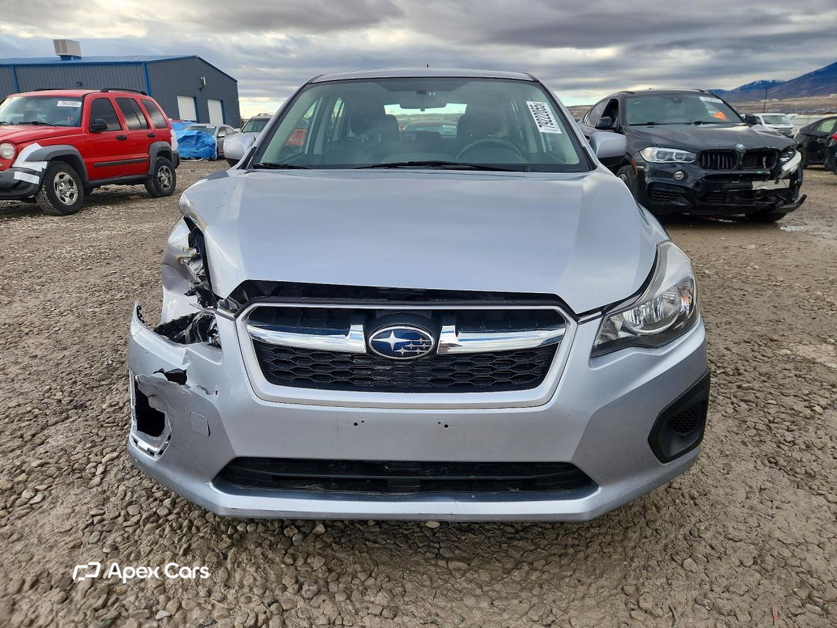 Subaru Impreza 2012