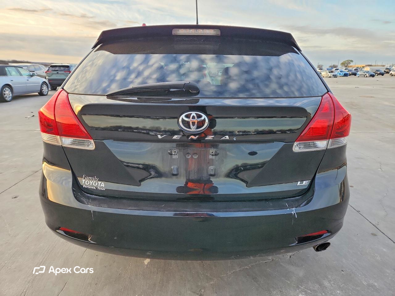 Toyota Venza 2013