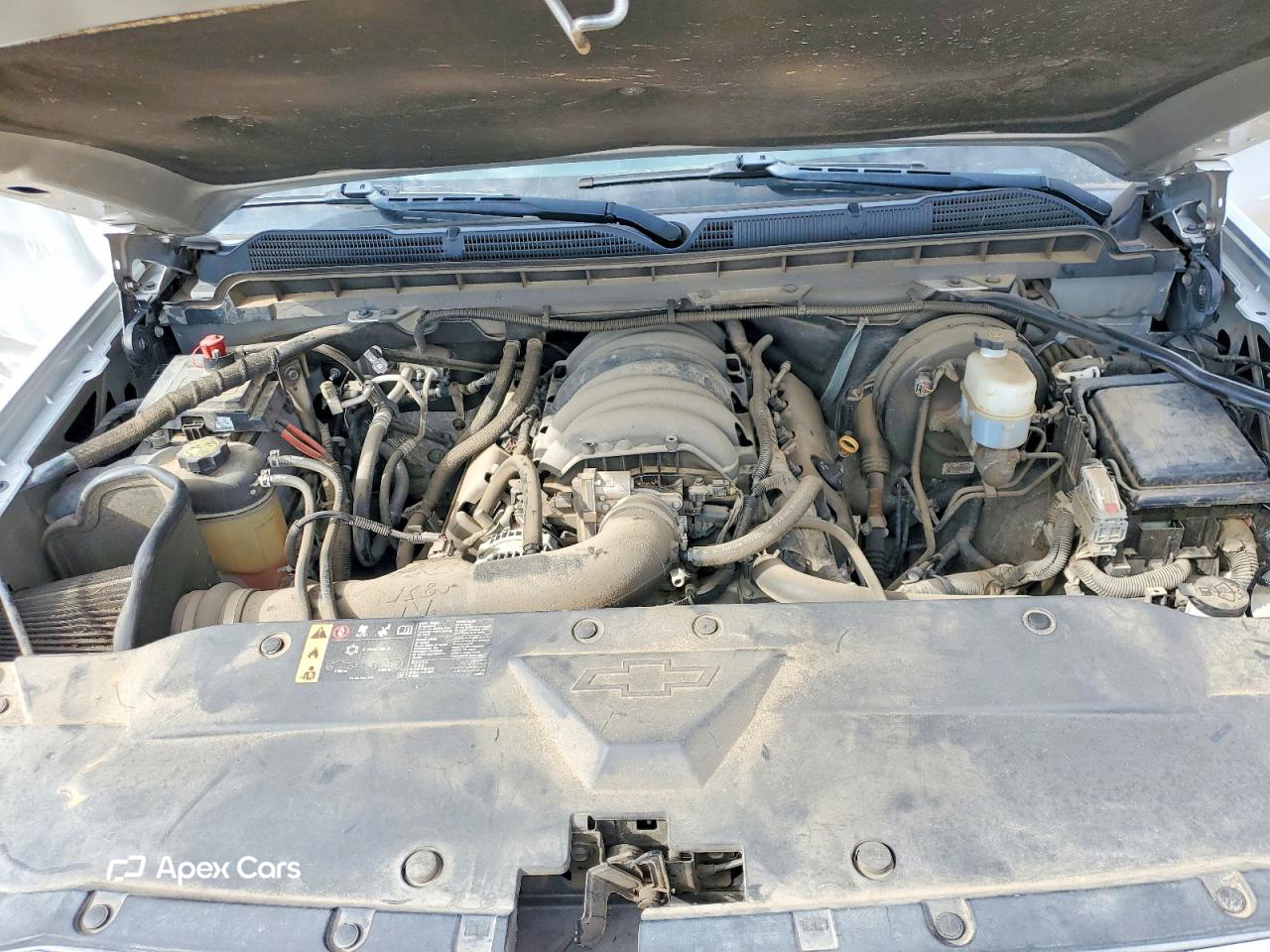 Chevrolet Silverado 2018