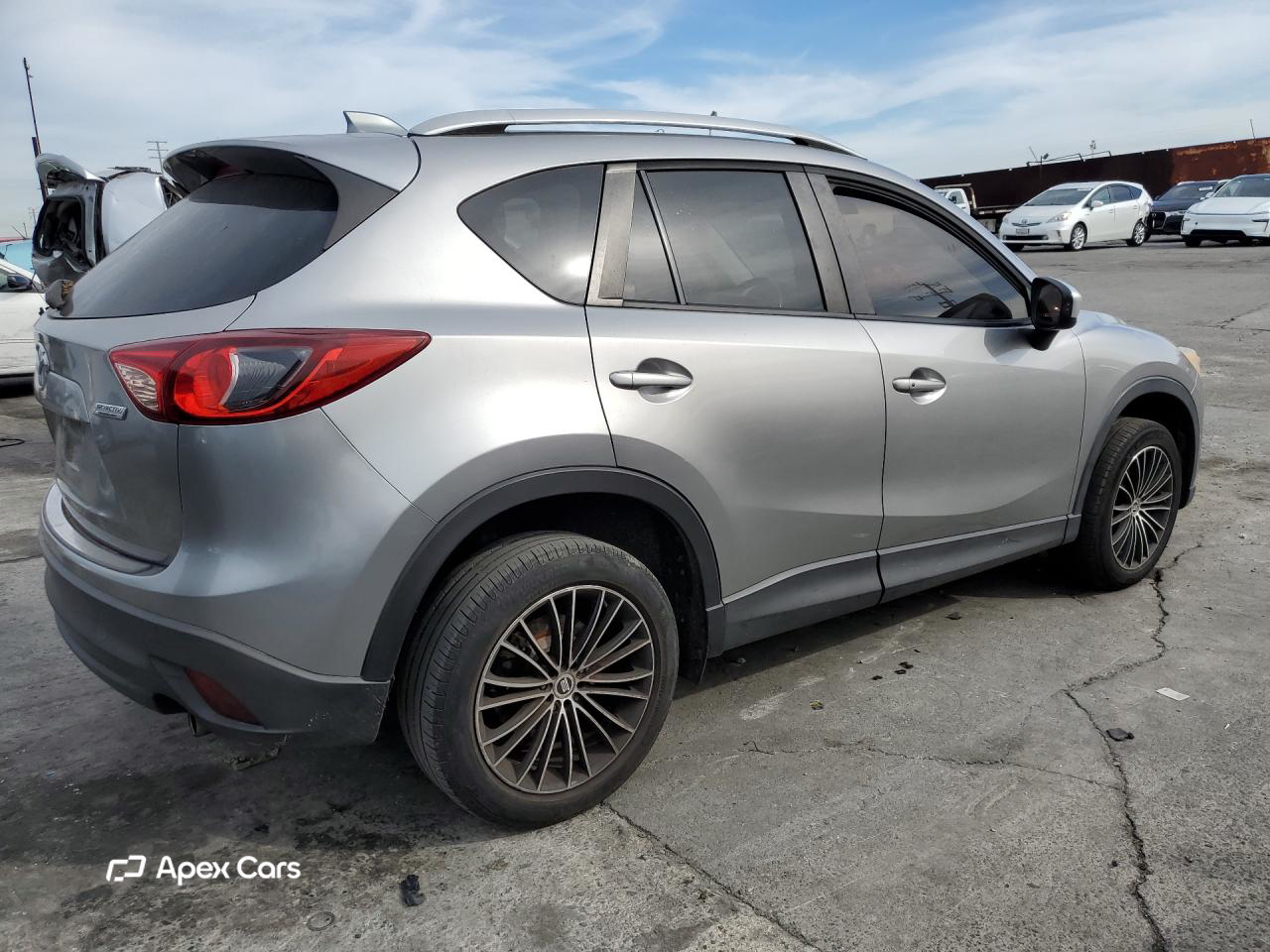 Mazda CX-5 2013