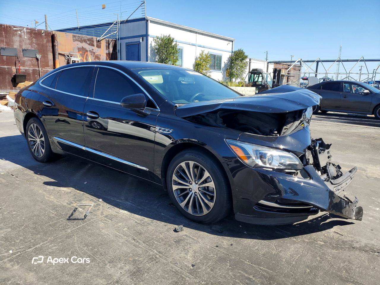 Buick LaCrosse 2019