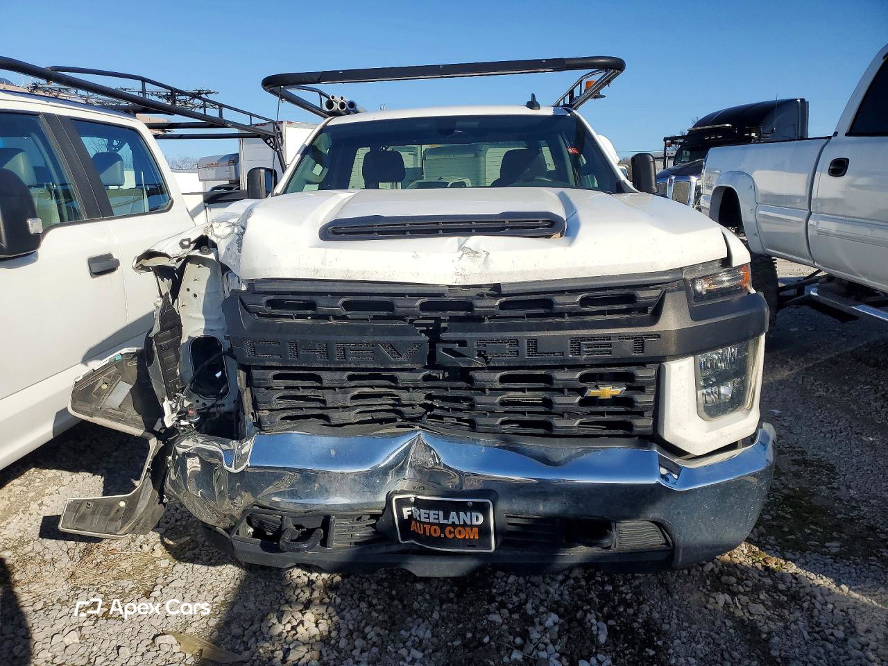Chevrolet Silverado 2022
