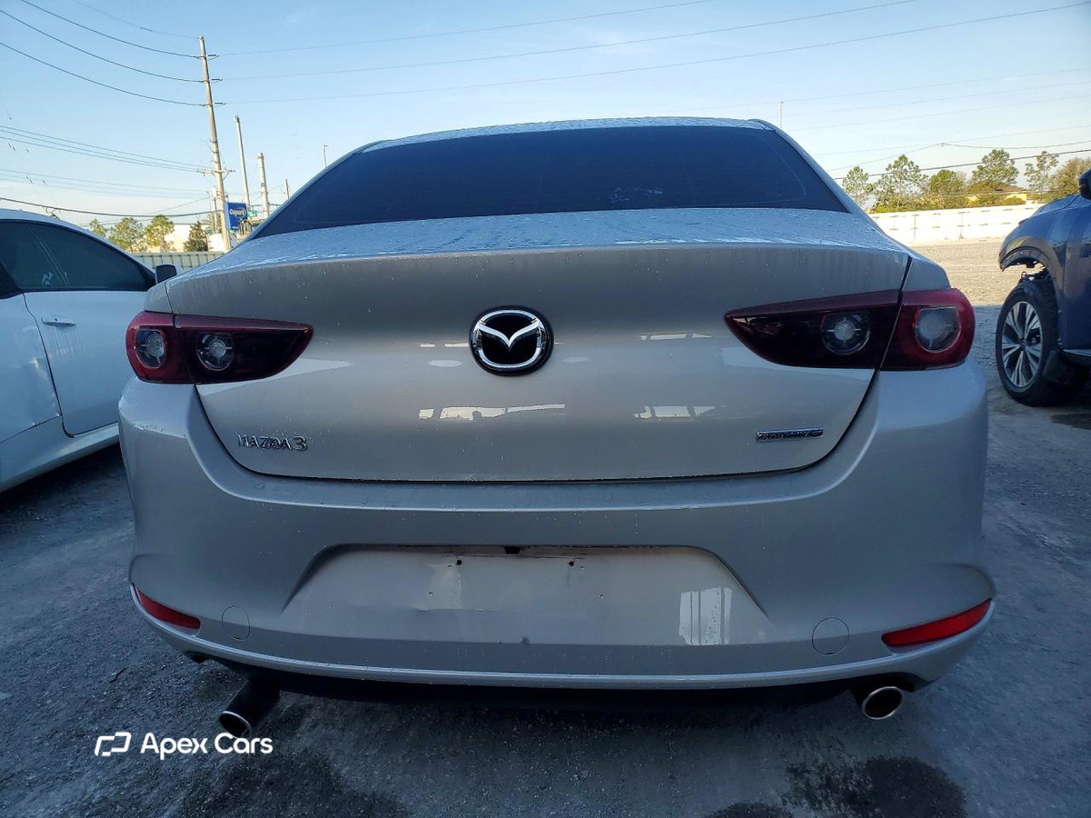 Mazda 3 2024