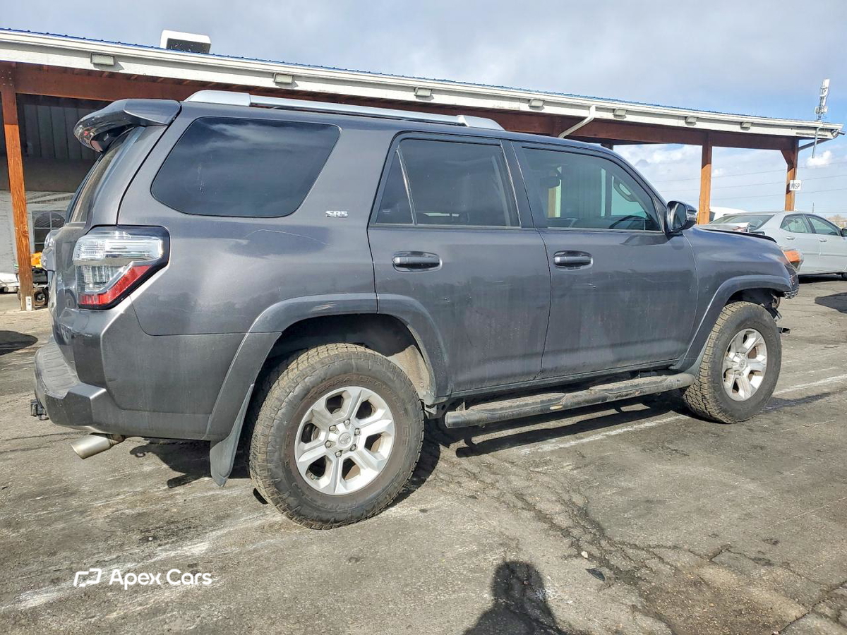 Toyota 4Runner 2017