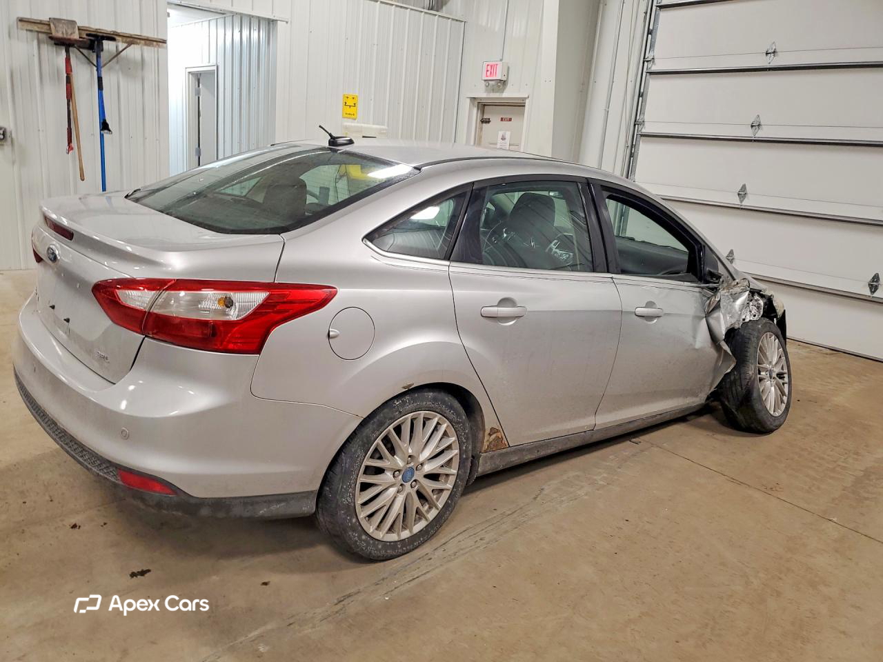Ford Focus 2012