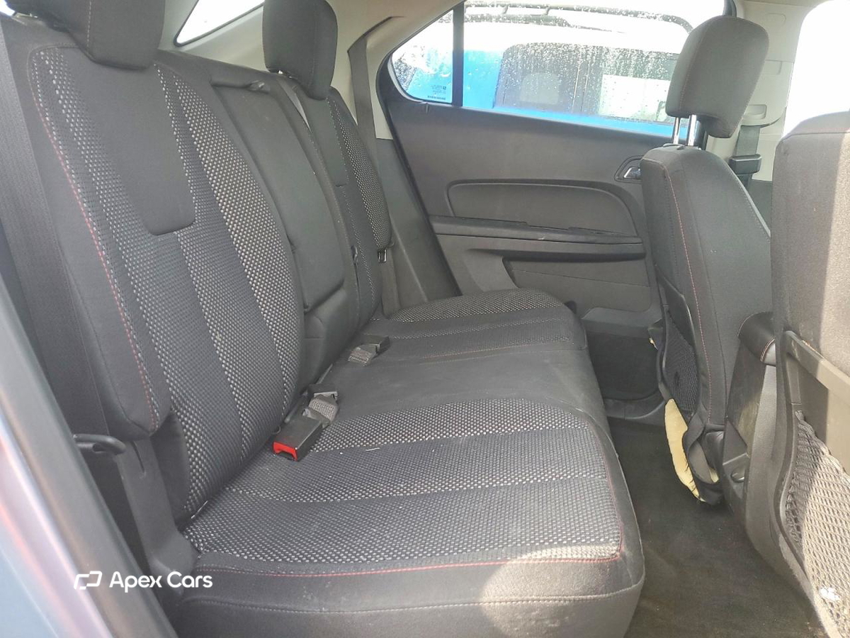 Chevrolet Equinox 2014