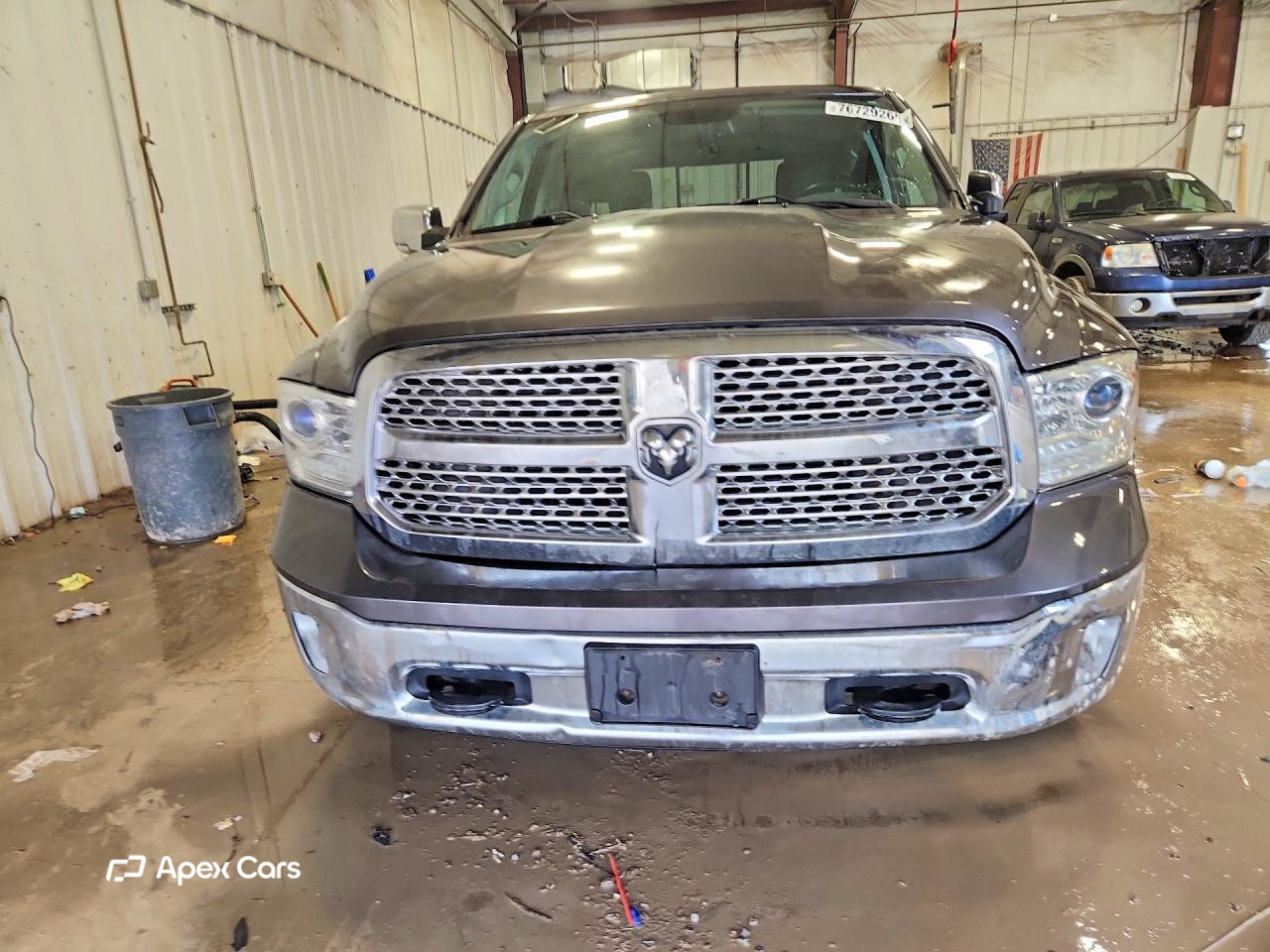 RAM 1500 2017