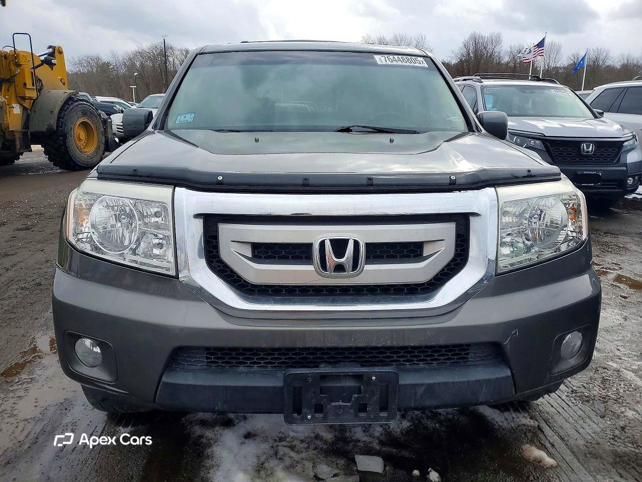 Honda Pilot 2009