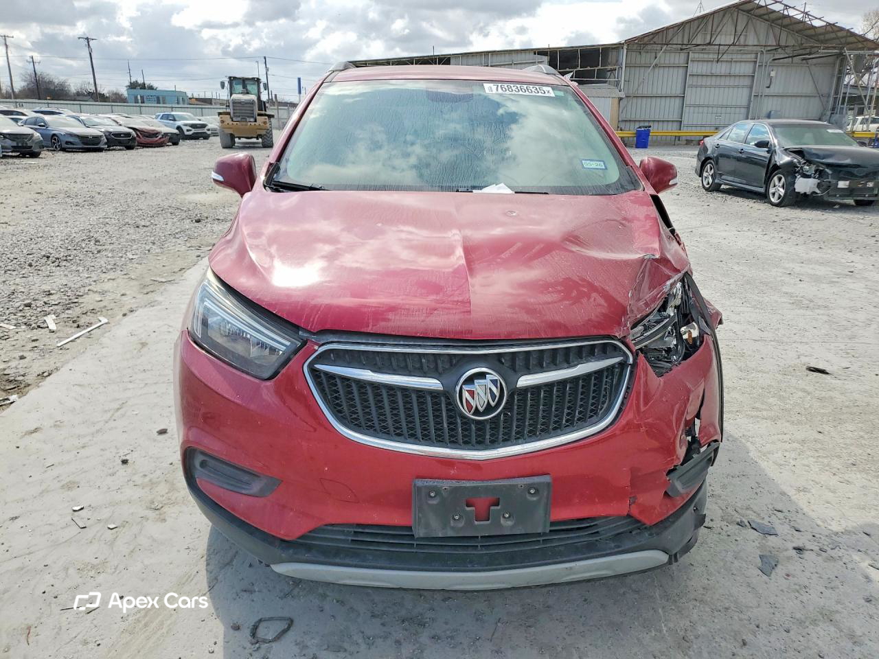 Buick Encore 2019
