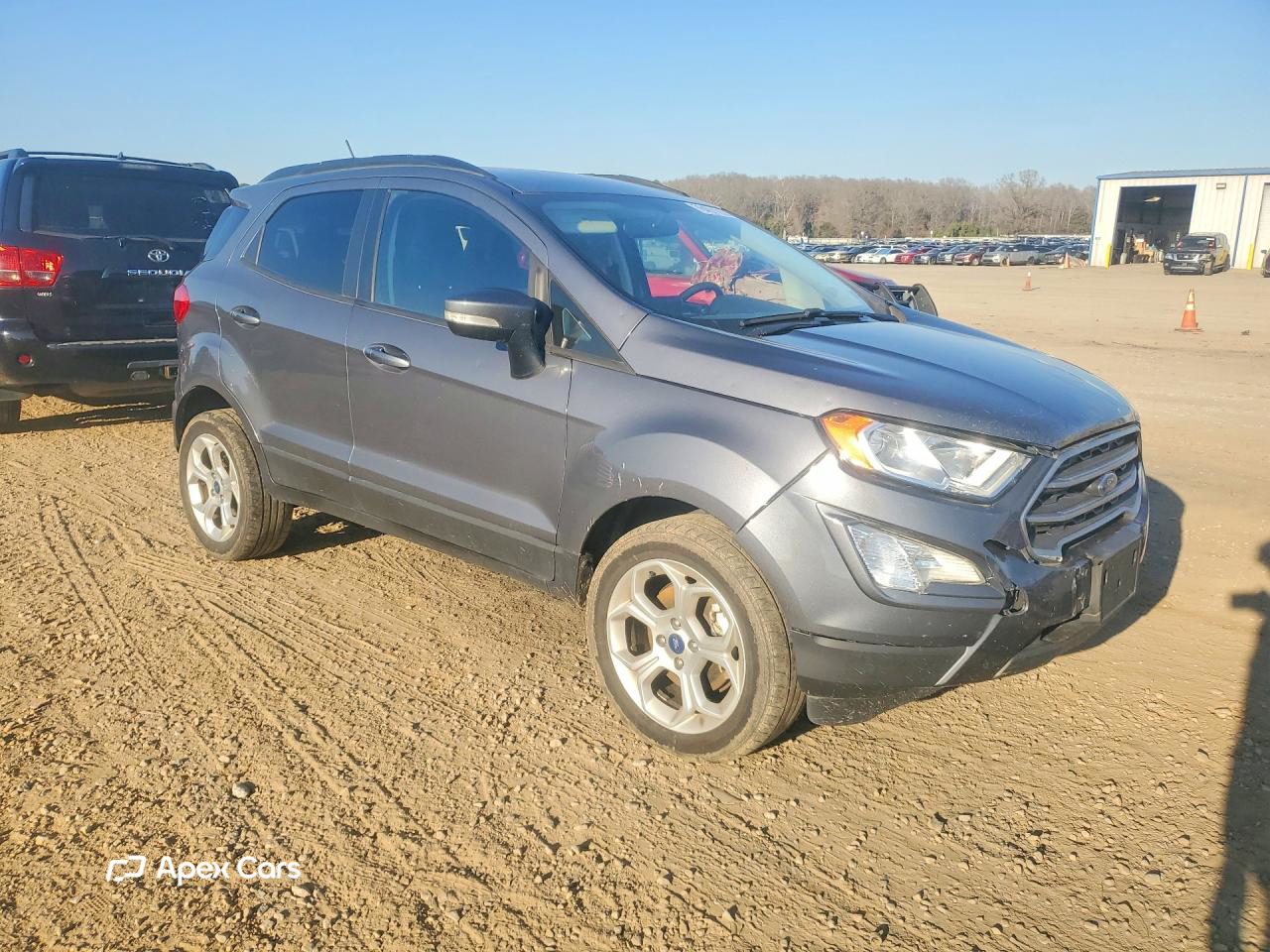 Ford EcoSport 2021