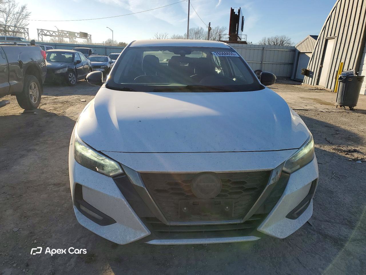 Nissan Sentra 2021