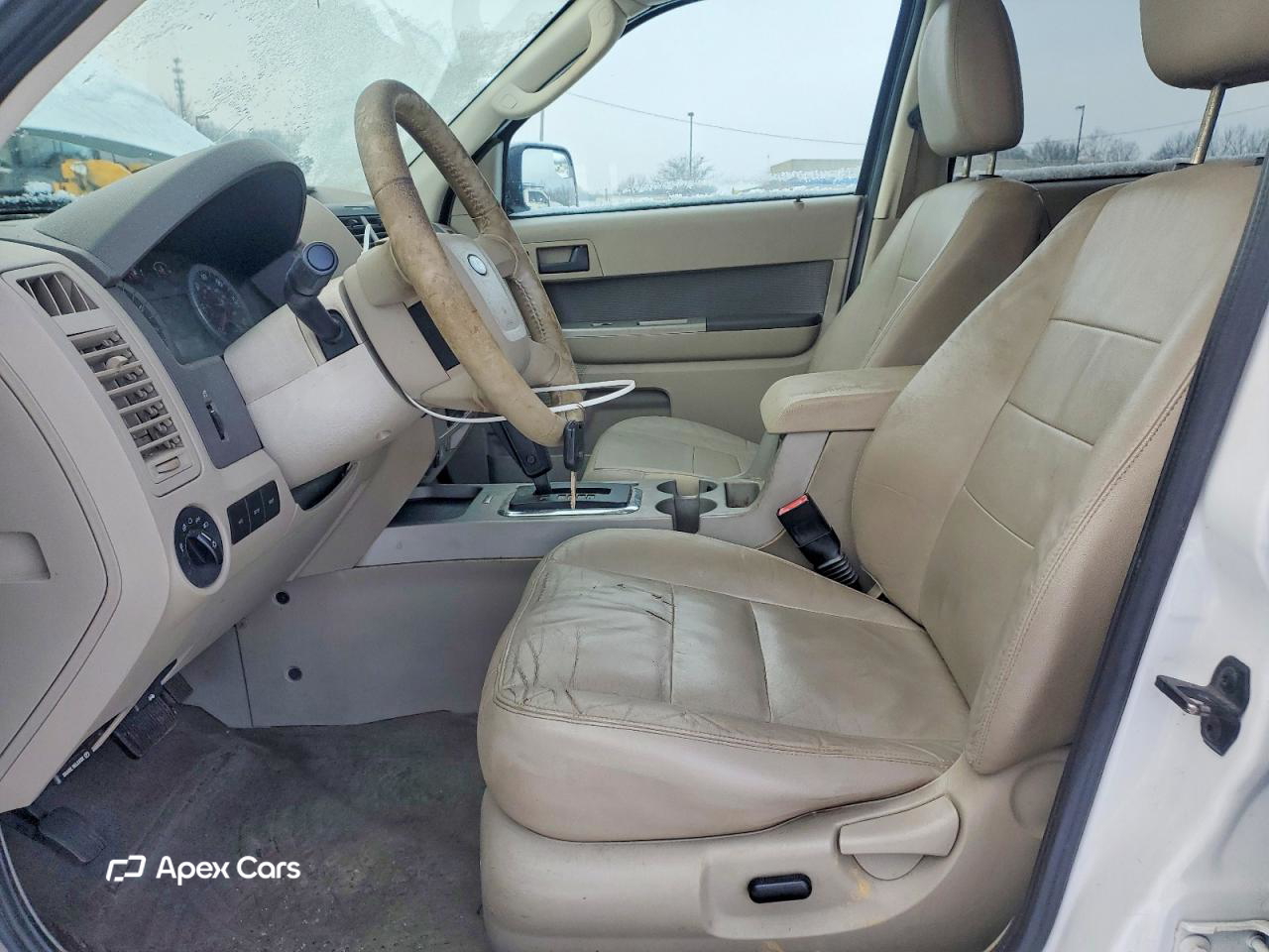 Ford Escape 2010