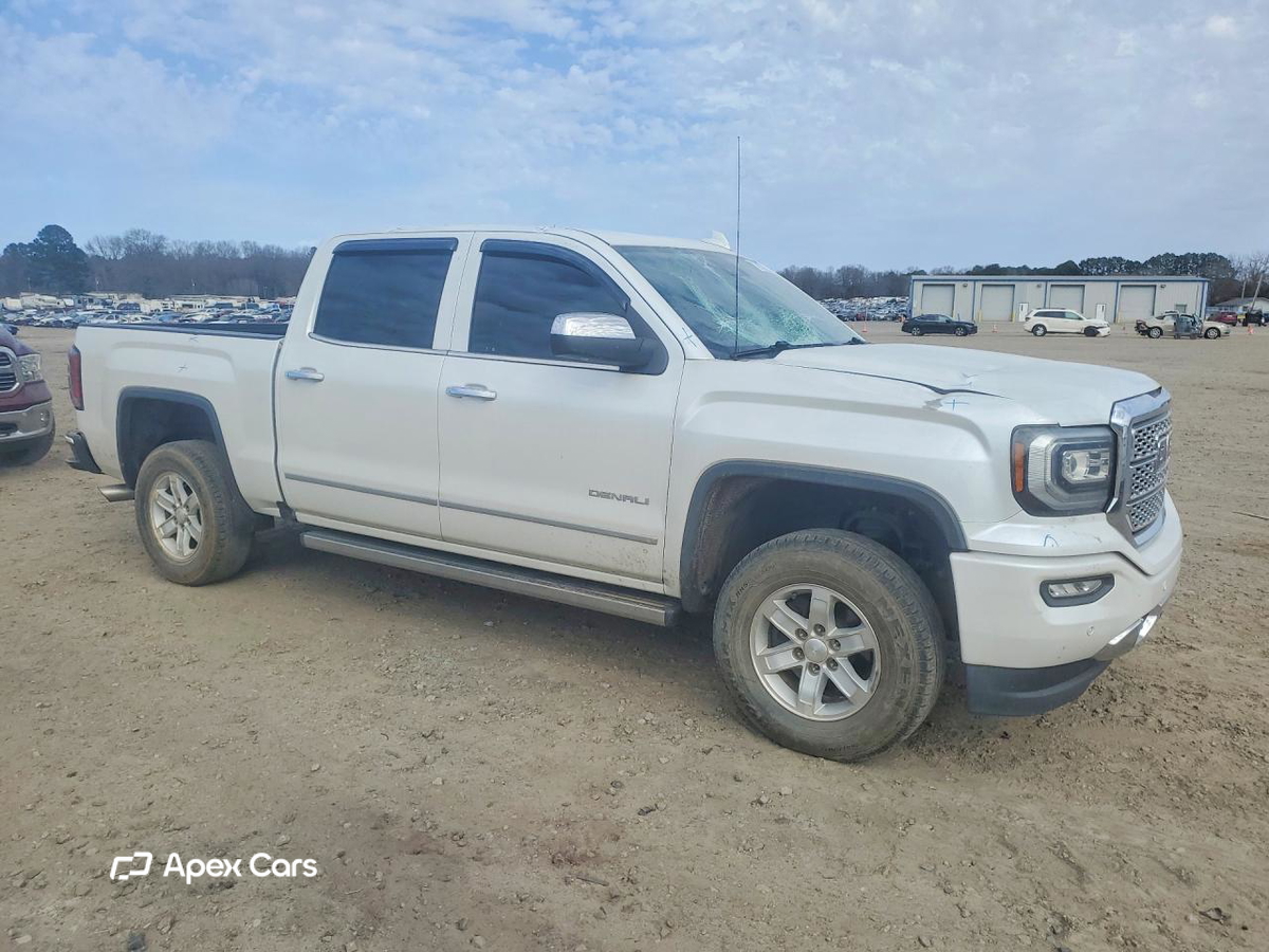 GMC Sierra 2018