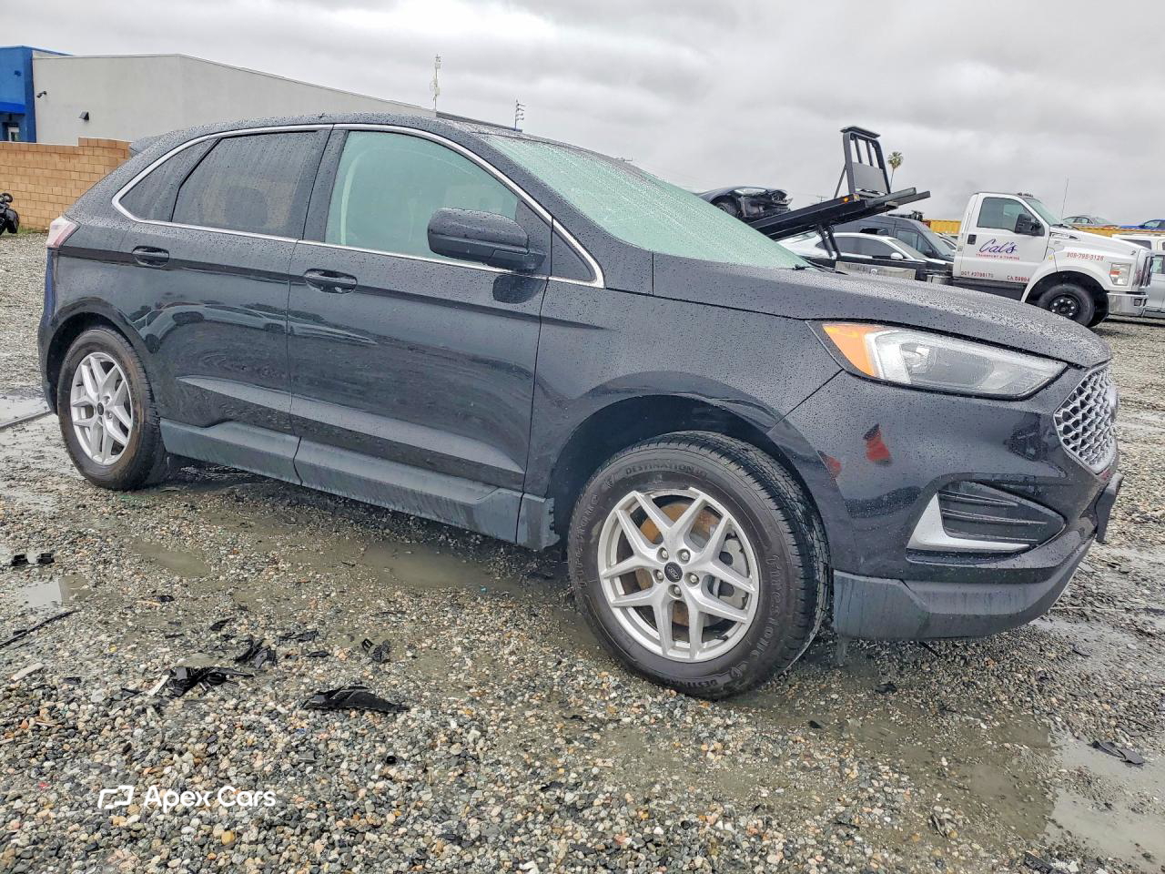 Ford Edge 2024