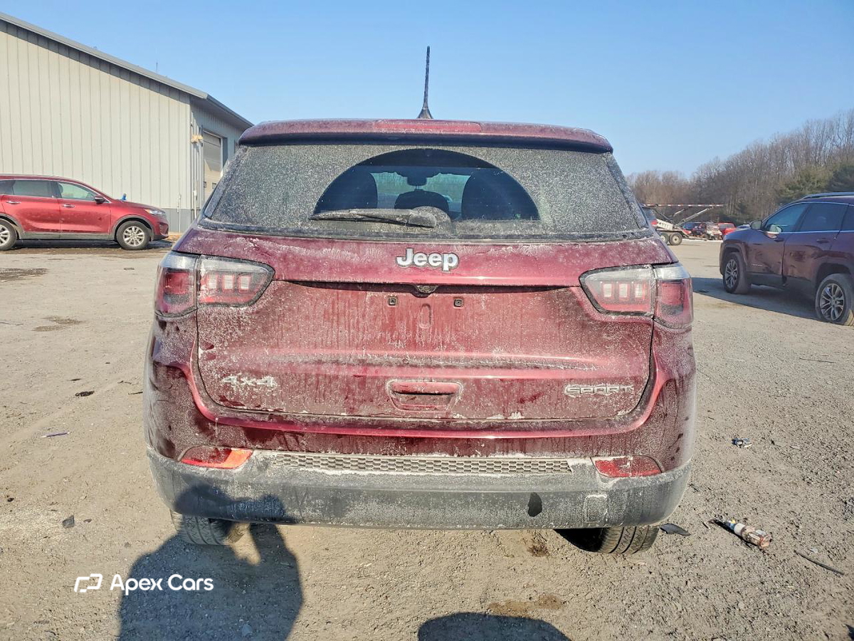Jeep Compass 2020