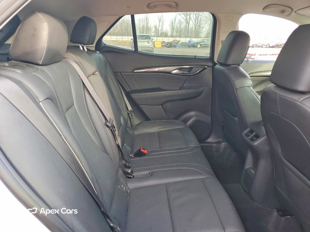 Buick Envision 2023