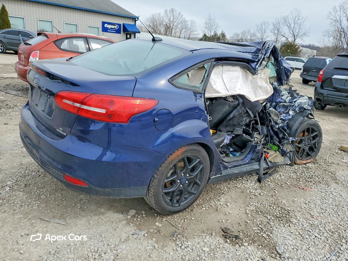 Ford Focus 2016