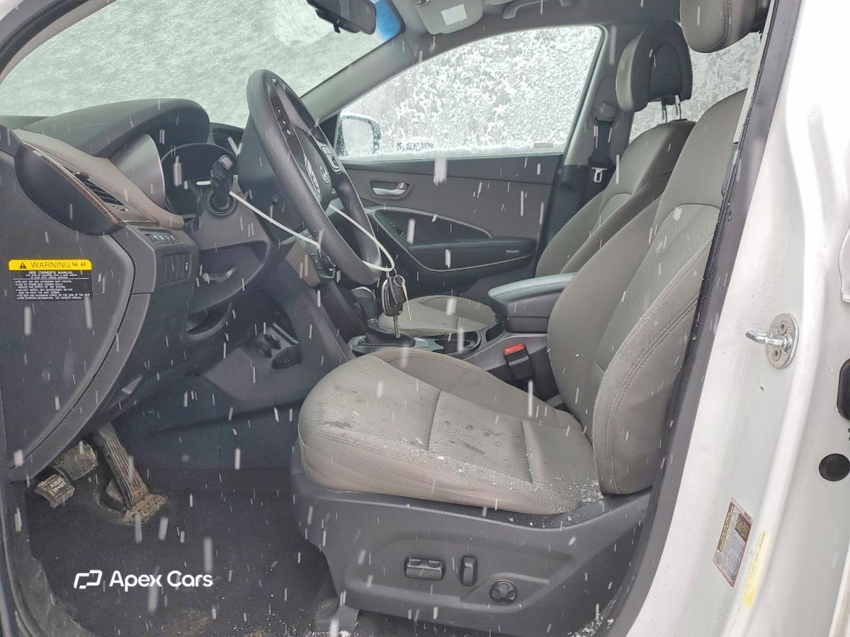 Hyundai Santa Fe 2017