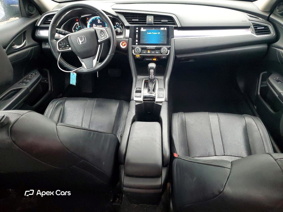 Honda Civic 2016