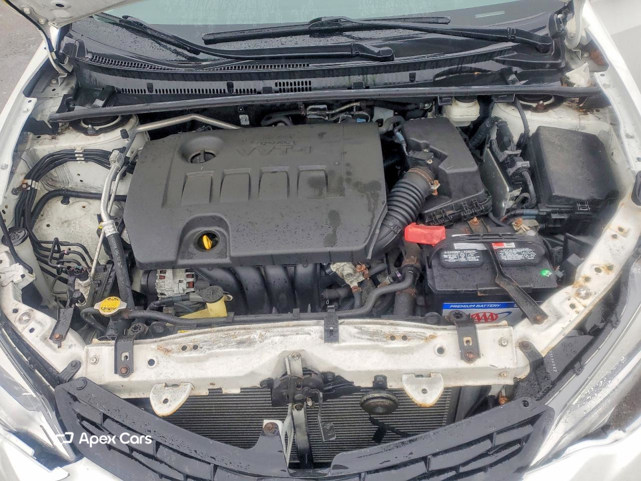 Toyota Corolla 2014