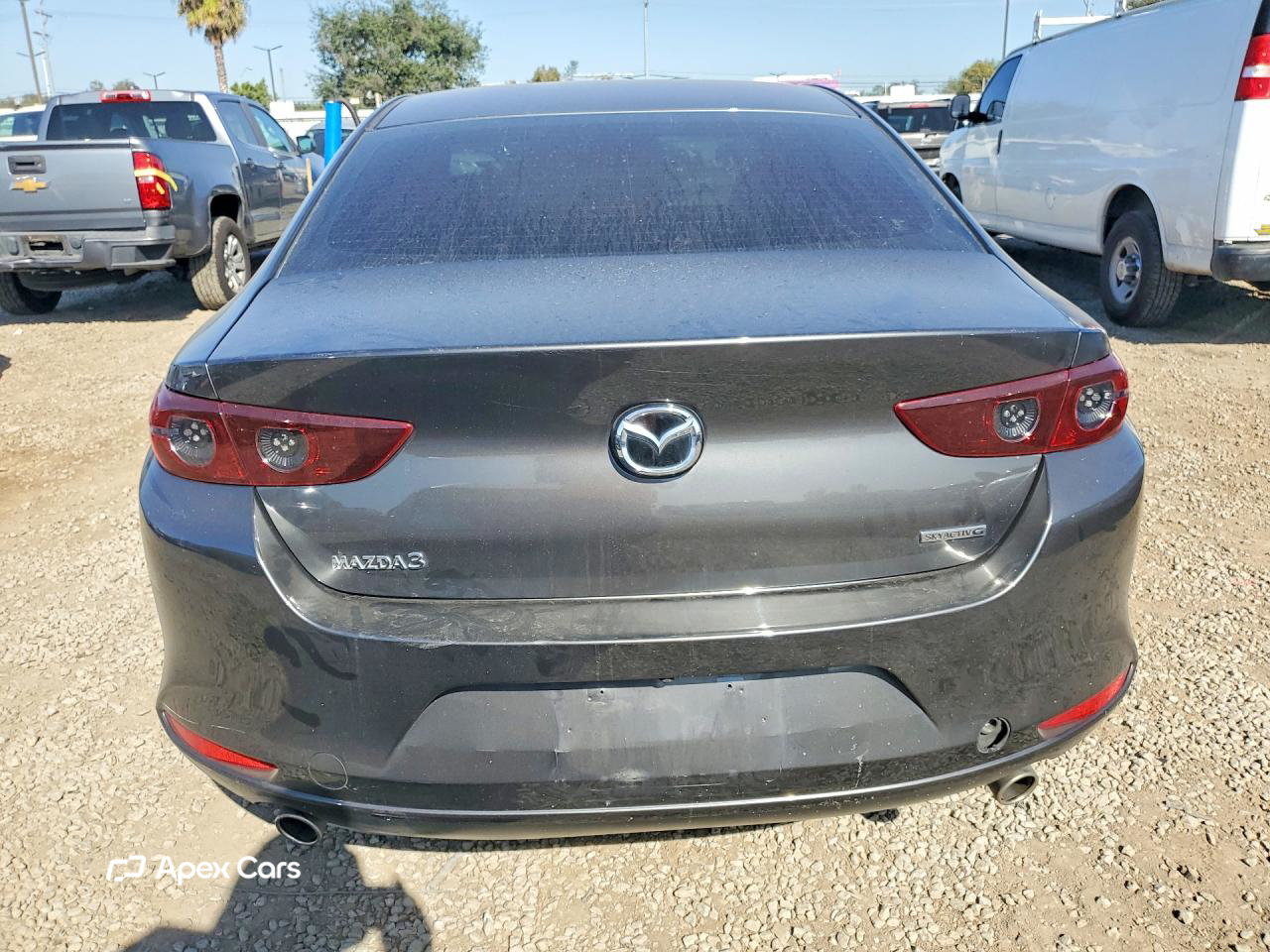 Mazda 3 2021