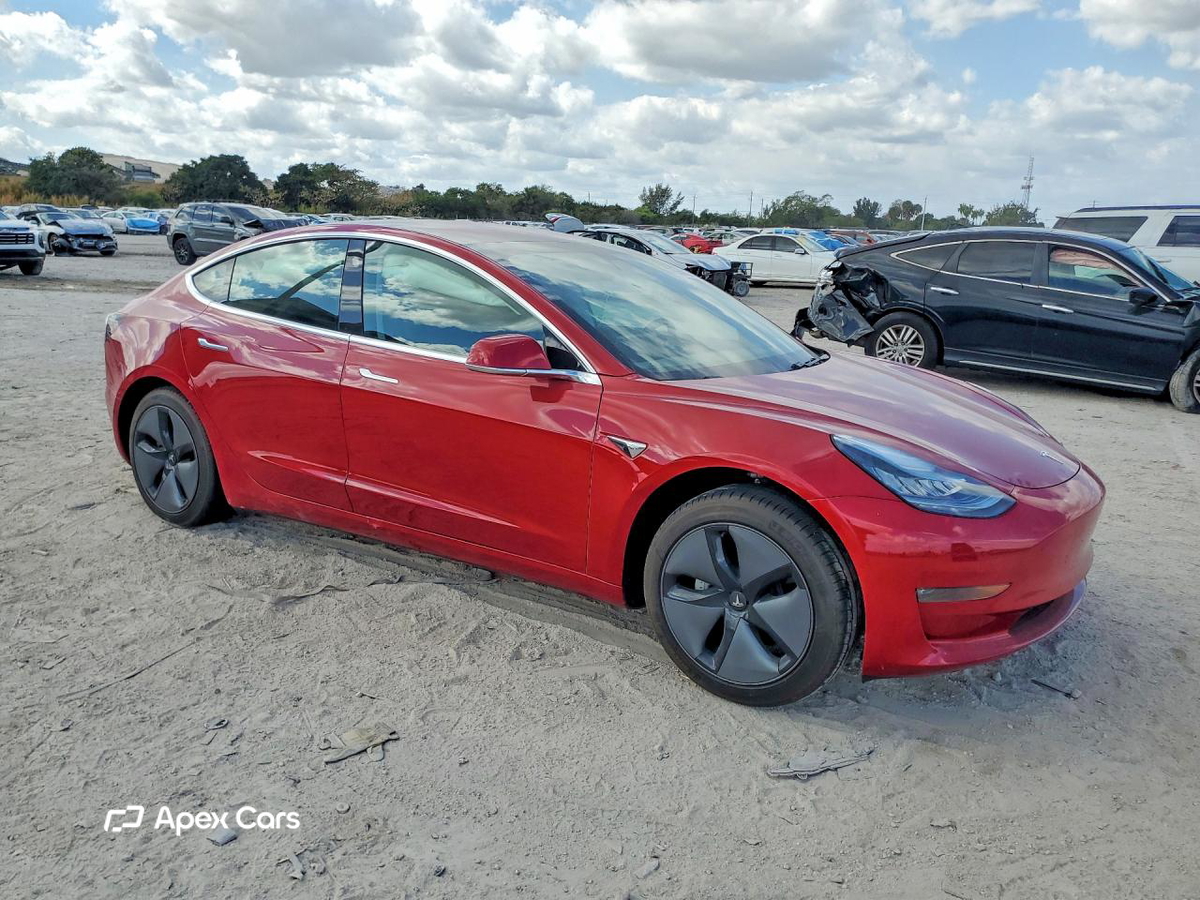 Tesla Model 3 2019