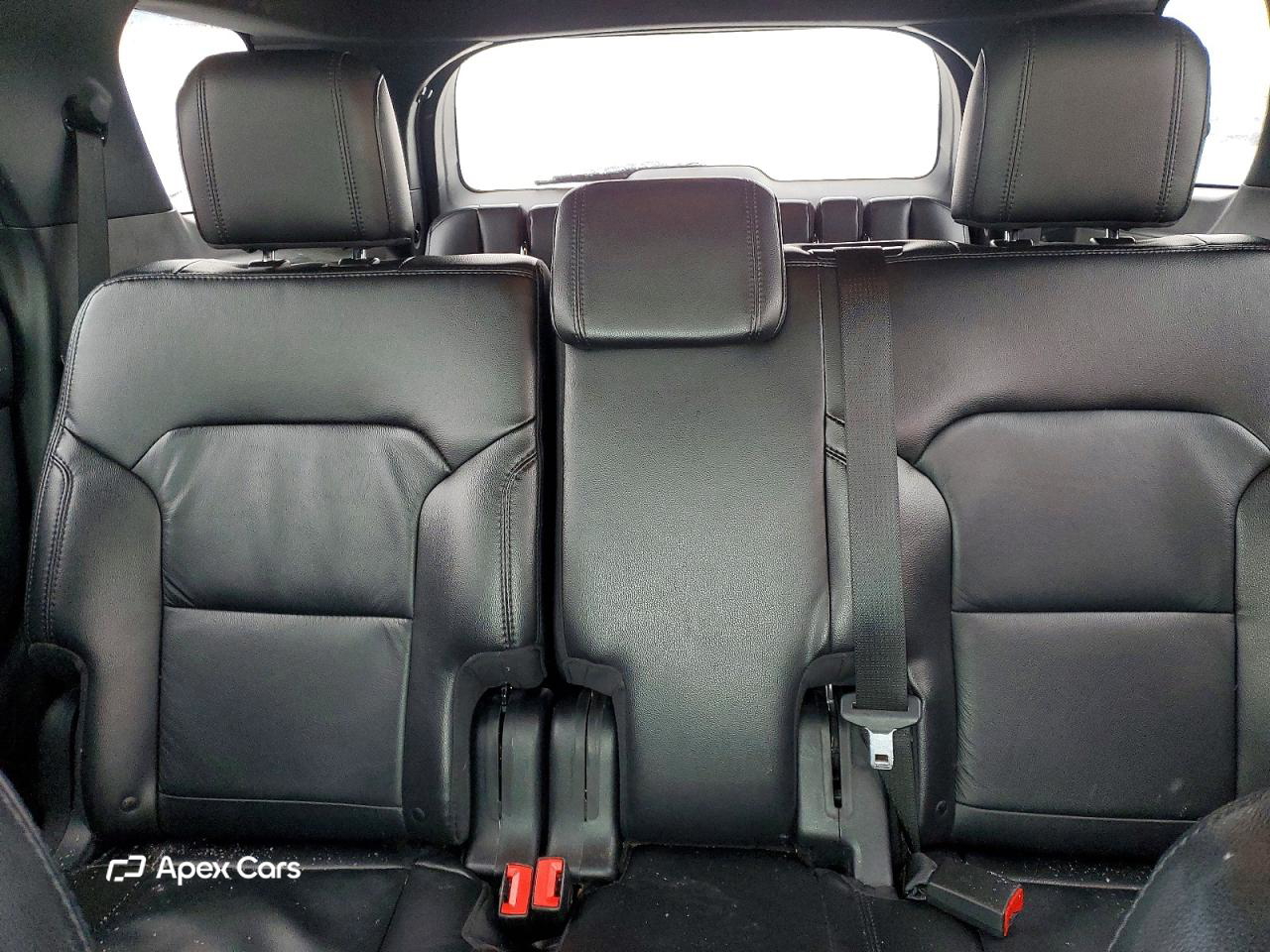 Ford Explorer 2018