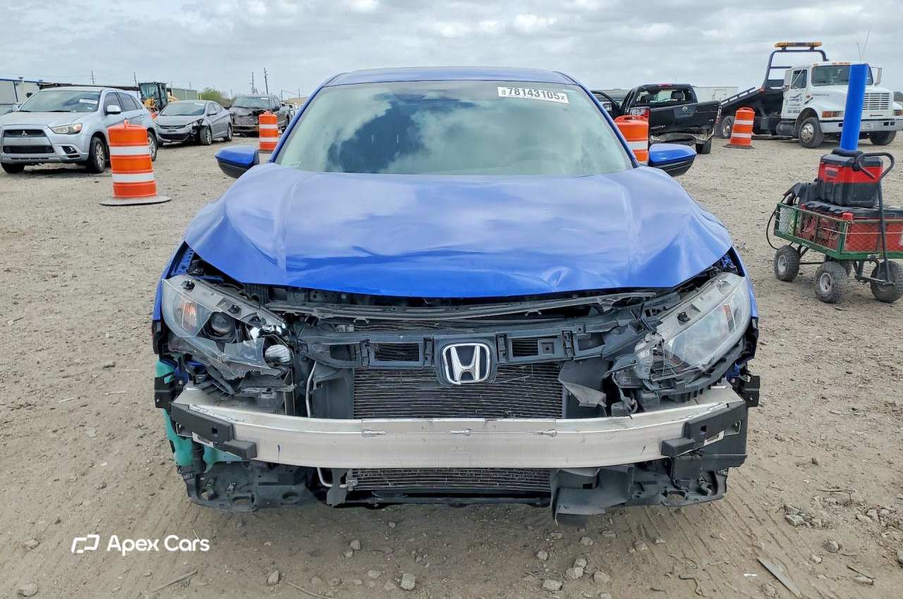 Honda Civic 2020
