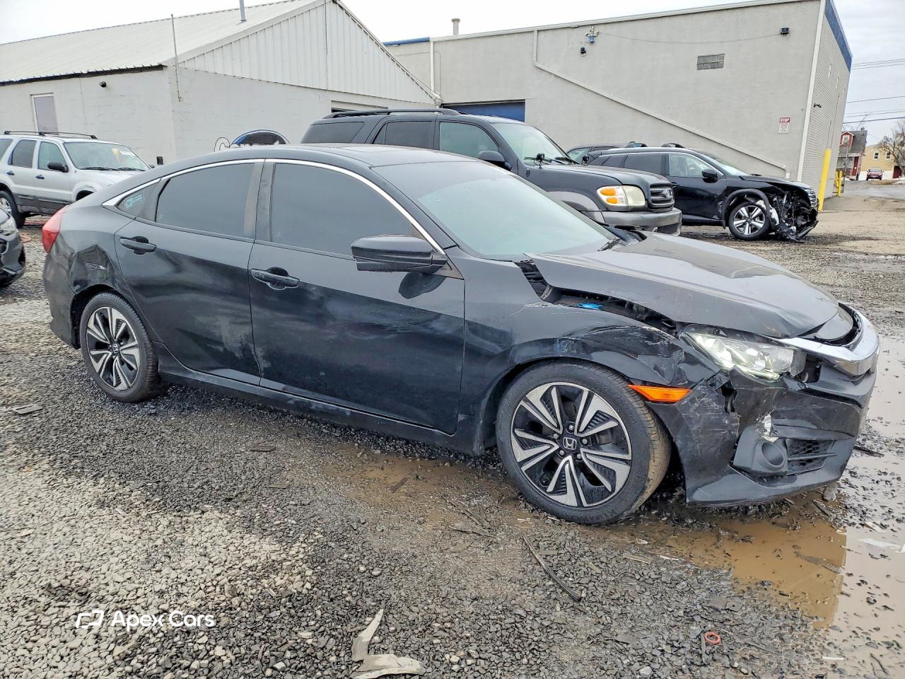 Honda Civic 2016