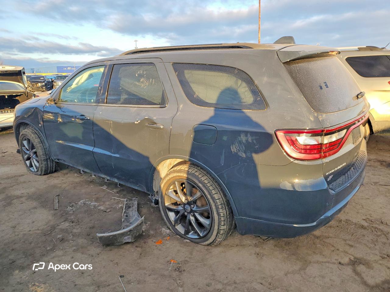 Dodge Durango 2018
